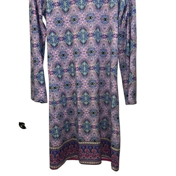 Cabana Life Bathing Suit Coverup Dress Size Medium - Picture 4 of 8